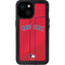 MLB Boston Red Sox Alternate/Away Jersey iPhone 15 Waterproof Case